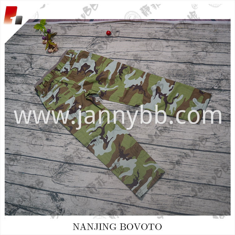 kids camouflage pants04